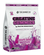 Creatine Gummies by The Gummy Co