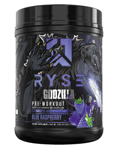 Godzilla™ Pre Workout by Ryse