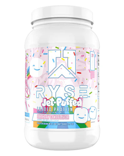 Loaded Protein by Ryse