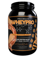 WHEY PRO 750GMS