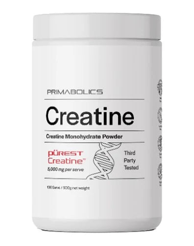 Purest Creatine by Primabolics