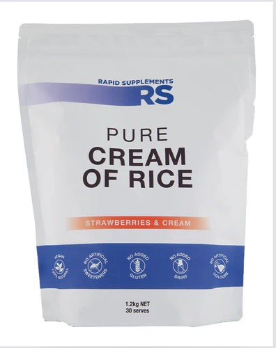100% Pure Cream Of Rice 1.2kg