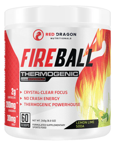 Fireball by Red Dragon Nutritionals