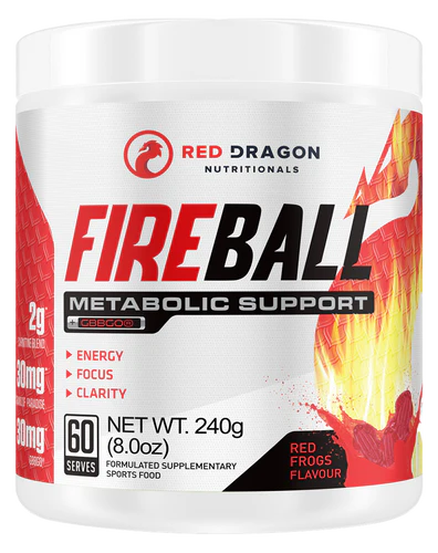Fireball by Red Dragon Nutritionals