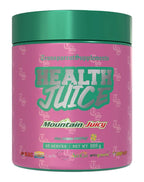HEALTH JUICE GREENS