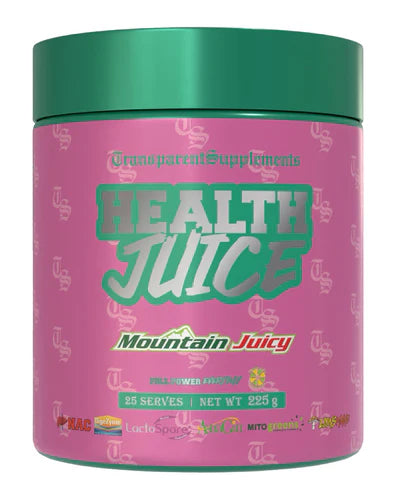 HEALTH JUICE GREENS