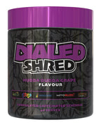 DIALED SHRED