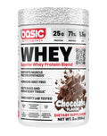 BASIC WHEY 2LBS