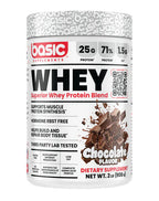 BASIC WHEY 2LBS