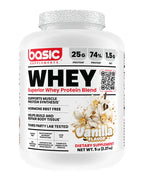 BASIC WHEY 5LBs