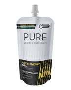 Performance + Race Energy Gel Carb by Pure Sports Nutrition