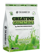 Creatine Gummies by The Gummy Co