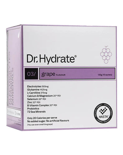 Hydration Drink Mix (Sachets) by Dr. Hydrate
