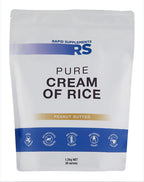 100% Pure Cream Of Rice 1.2kg