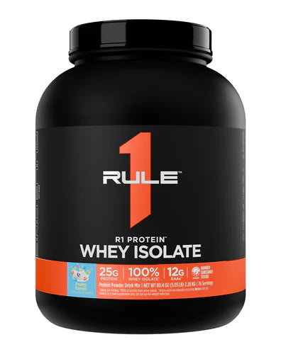 R1 ISOLATE 5LBS