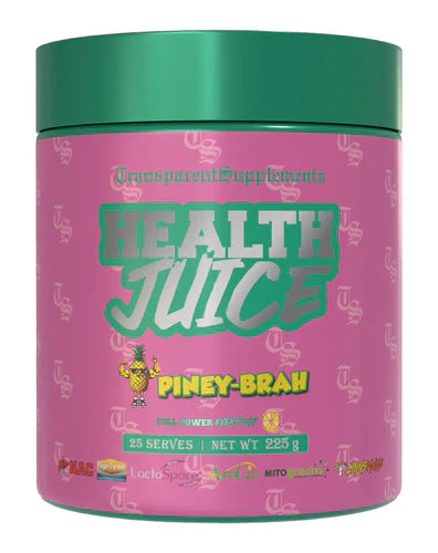 HEALTH JUICE GREENS