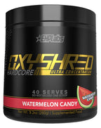 OXYSHRED HARDCORE
