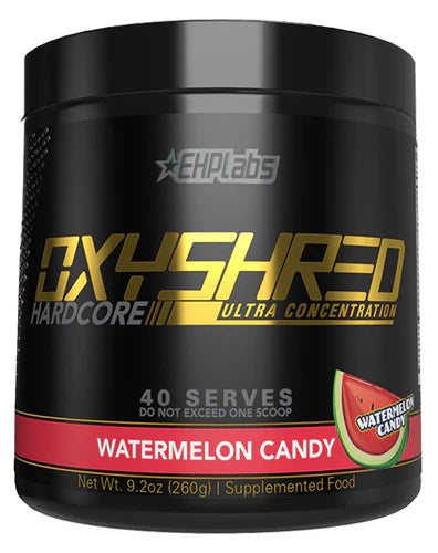 OXYSHRED HARDCORE
