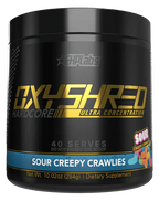 OXYSHRED HARDCORE
