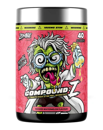 Compound Z by Zombie Labs