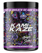 KAMIKAZE PRE WORKOUT
