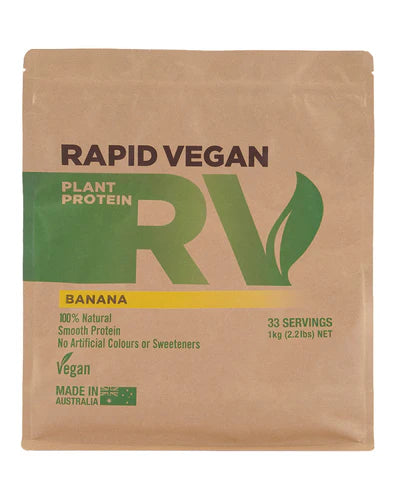 RAPID VEGAN 1 kg