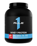 R1 Whey Blend 5lbs Strawberry Creme
