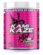 KAMIKAZE PRE WORKOUT