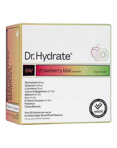 Hydration Drink Mix (Sachets) by Dr. Hydrate