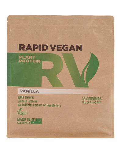 RAPID VEGAN 1 kg