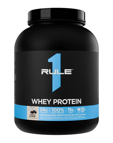 R1 Whey  Blend 5 lbs