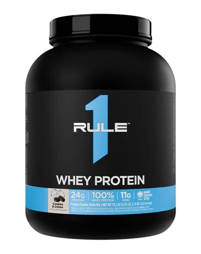 R1 Whey Blend 5lbs Cookies and Cream