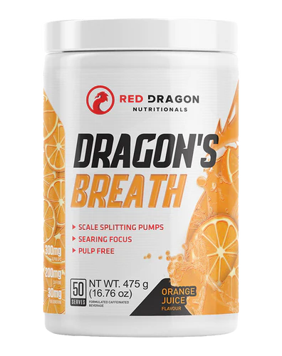 Dragon's Breath by Red Dragon Nutritionals