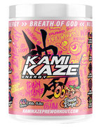KAMIKAZE PRE WORKOUT
