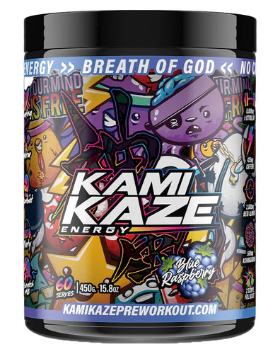 KAMIKAZE PRE WORKOUT