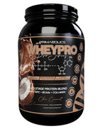 WHEY PRO 750GMS