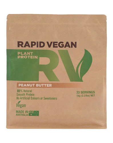 RAPID VEGAN 1 kg