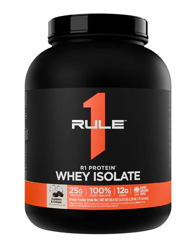 R1 ISOLATE 5LBS