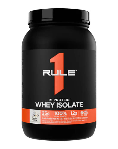 R1 ISOLATE 2LBS