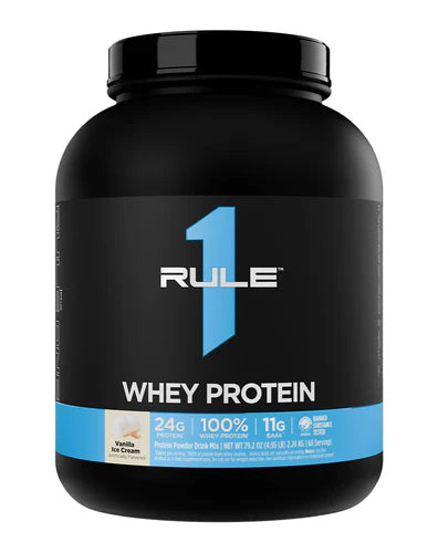 R1 Whey  Blend 5 lbs