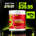 Essential Performance by CBUM