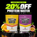 PROTEIN WATER
