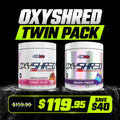 OXYSHRED TWIN PACK