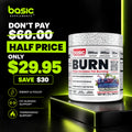 Basic Burn by Basic Supplements