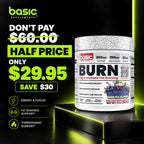 Basic Burn by Basic Supplements