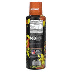 NUTRABIO LEANSHOTS LIQUID L-CARNITINE 3000 473ML