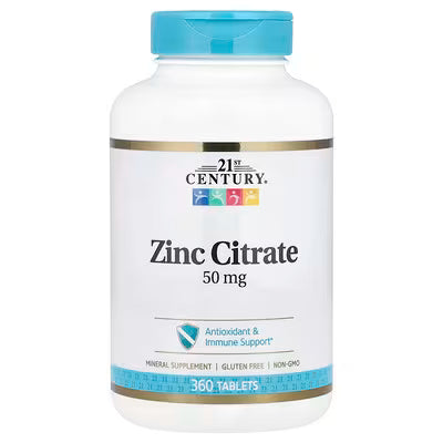 ZINC 50mg
