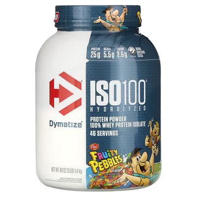 ISO 100 5lb  Dymatize