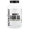 NUTRABIO OMEGA3 FISH OIL 150C