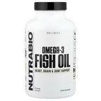 NUTRABIO OMEGA3 FISH OIL 150C